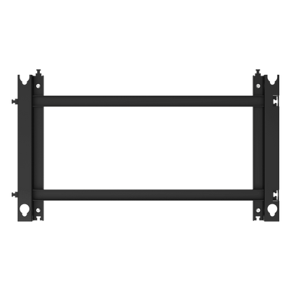 Soporte Modular de Pared Ultra-Delgado / Compatible con Gabinetes LED / Instalación Rápida y Sencilla