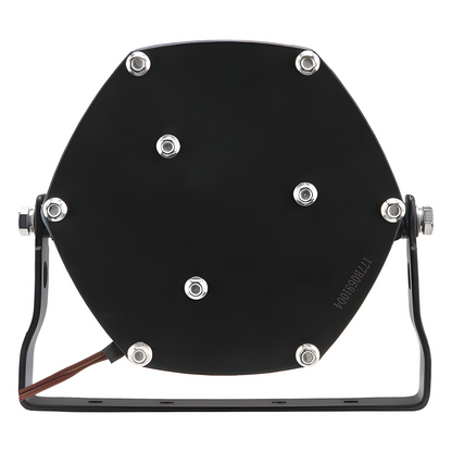 Bocina de uso Rudo, de 100 W, Ideal para espacios reducidos, 8 Ohms de Impedancia