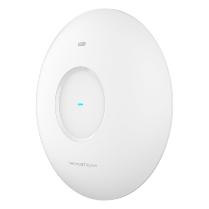 Punto de Acceso Wi-Fi 7 Empresarial BE21000 / Throughput 21 Gbps Inalámbrico / MU-MIMO 4x4:4 (5GHz y 6GHz) / 768 Clientes Simultáneos / Puerto 10G