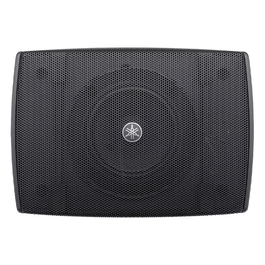 Altavoz(par) compacto de superficie | 130Hz-20KHz (rango completo) | 20 watts RMS @ 8ohms | Color: Negro