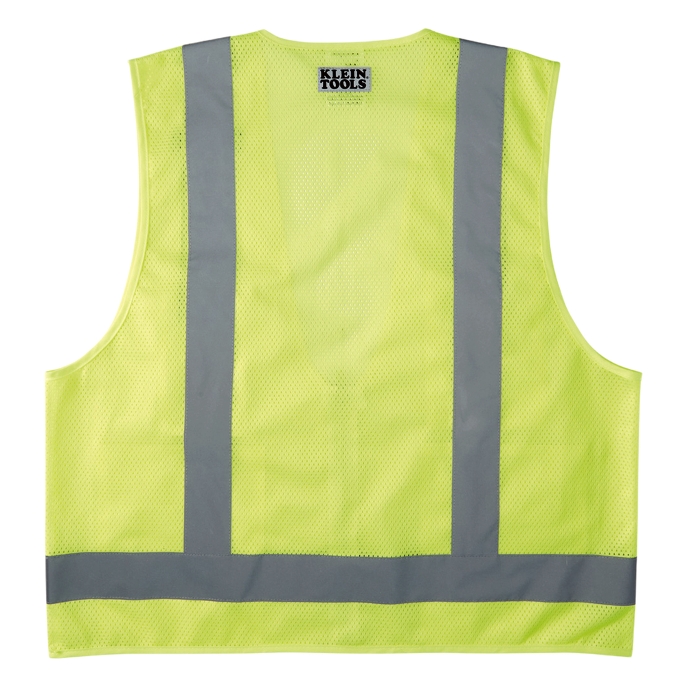 Chaleco d/seguridad reflectanteTalla XL