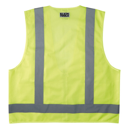 Chaleco d/seguridad reflectanteTalla XL