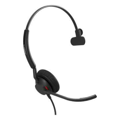 Diadema / Auricular Jabra Engage 40 Mono / USB-C y USB-A / Aislamiento de Ruido / Doble Micrófono MEMS (4093-419-269)