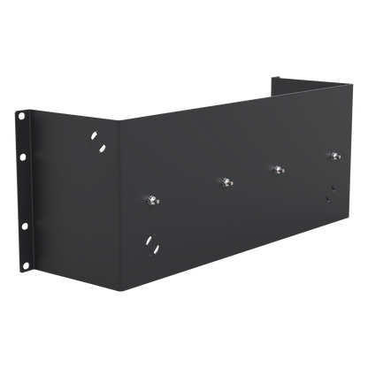 Riel de 35 mm con Soporte para Rack de 19" 4UR