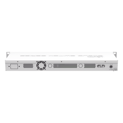 Cloud Smart Switch, 24 puertos Gigabit, 2 puertos SFP+ SwitchOS