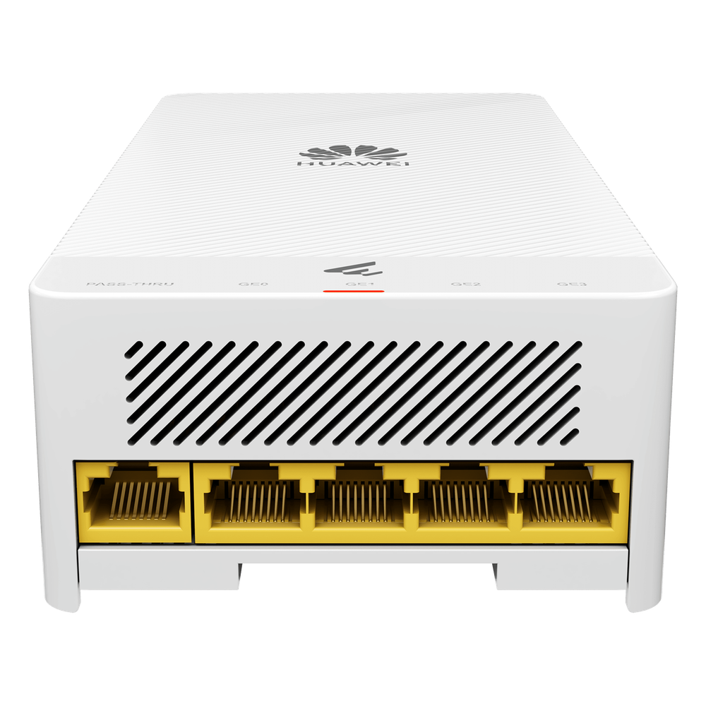 Punto de Acceso Inalámbrico eKit Wi-Fi 7 / 3.57 Gbps / Smart Antenna / Montaje en Pared / Seguridad WPA3 / Gestión Local y en la Nube Gratis / Puerto