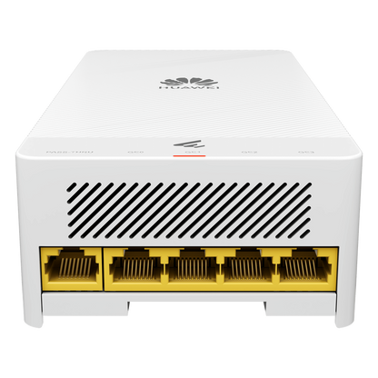 Punto de Acceso Inalámbrico eKit Wi-Fi 7 / 3.57 Gbps / Smart Antenna / Montaje en Pared / Seguridad WPA3 / Gestión Local y en la Nube Gratis / Puerto