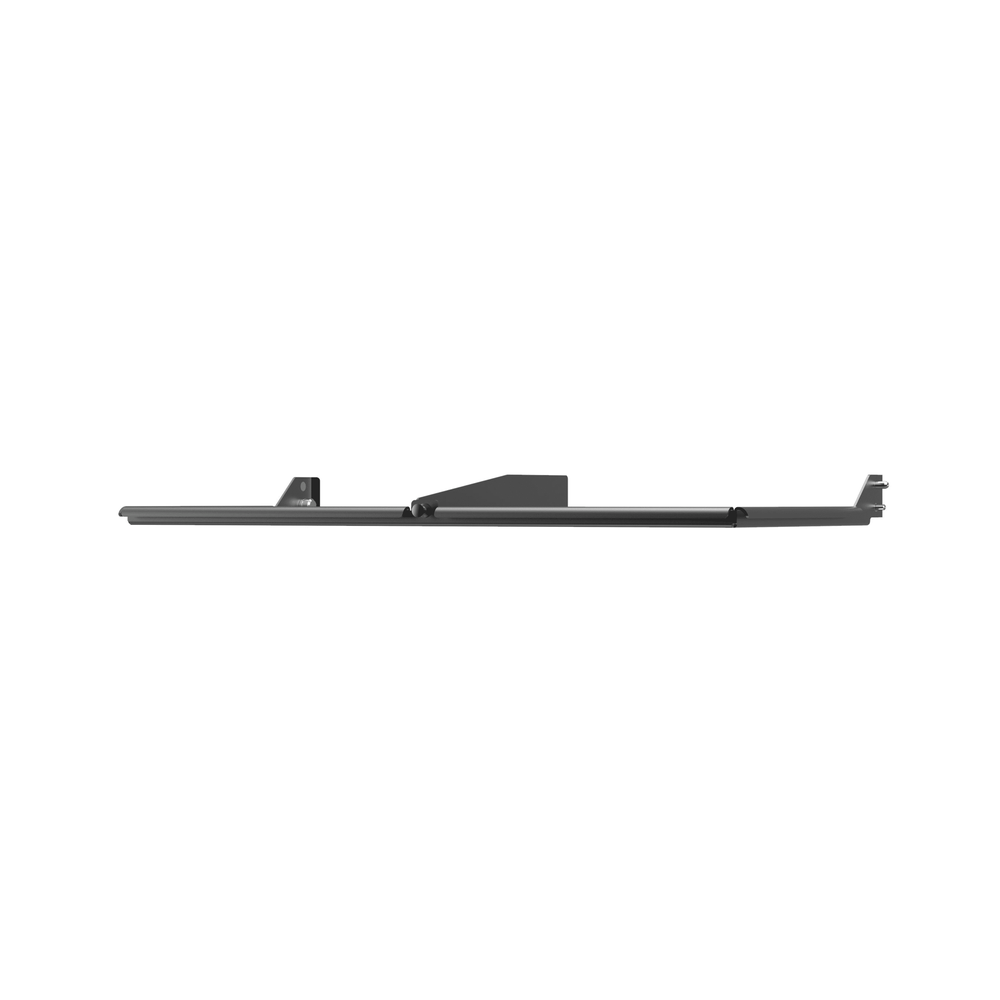 Organizador de Holgura para Cable de Fibra Óptica, Uso con Paneles HD Flex de 1 UR, Color Negro