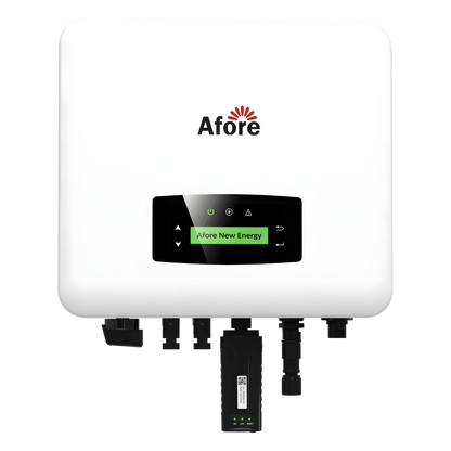 Inversor para Interconexión a CFE de 6 kW con Salida de 220 Vca, Módulo Wifi Incluido