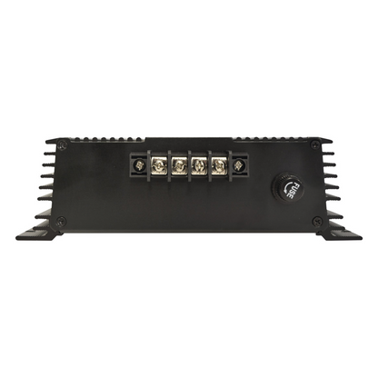 Convertidor de CD-CD, Entrada 20-35 Vcc, Salida: 13.8 Vcc 20 Amp Continuos