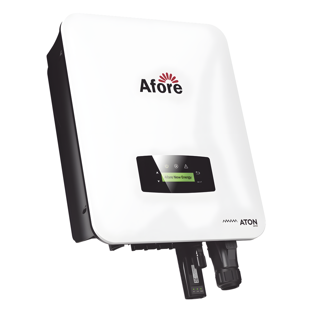 Inversor para Interconexión a CFE de 10 kW con Salida de 220 Vca, Módulo Wifi Incluido