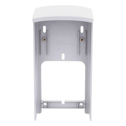 Carcasa Protectora para Biometricos DS-K1T341 y DS-K1T342 / Protege de la Lluvia / Policarbonato