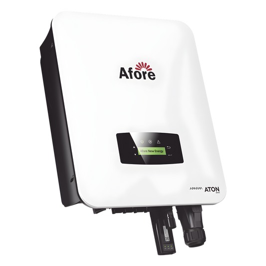 Inversor para Interconexión a CFE de 8 kW con Salida de 220 Vca, Módulo Wifi Incluido