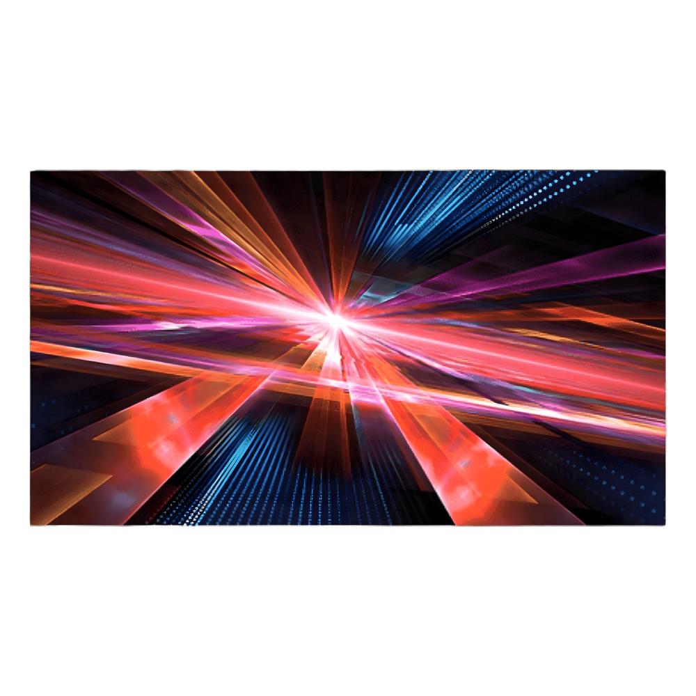 Pantalla LED Todo en uno 136" 2K / 3.01 x 1.7 metros / 1.56mm pixel pitch, 500 nits iluminacion / Tizen 8 / HDMI / bocinas integradas / Uso interior