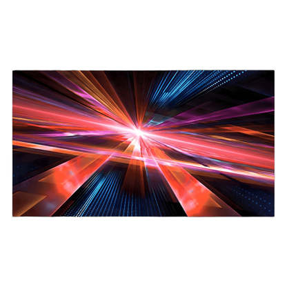 Pantalla LED Todo en uno 136" 2K / 3.01 x 1.7 metros / 1.56mm pixel pitch, 500 nits iluminacion / Tizen 8 / HDMI / bocinas integradas / Uso interior