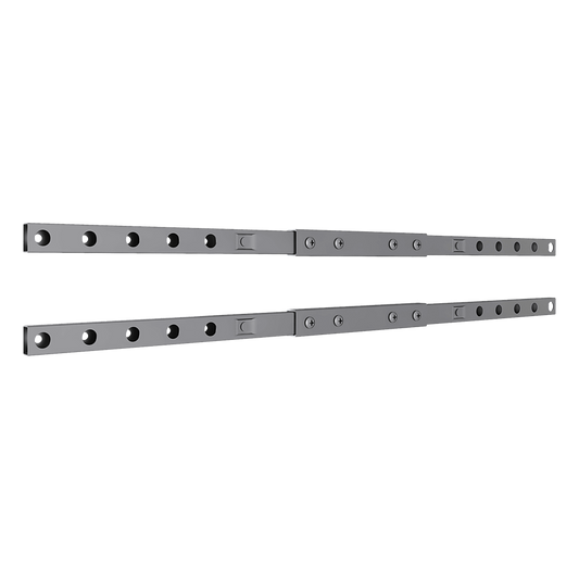 Adaptador de Soporte VESA 900 mm | Extensores Ajustables | Compatibilidad Horizontal 500*400 ~ 800*400 | Compatibilidad Vertical 200*600 ~ 400*600 |