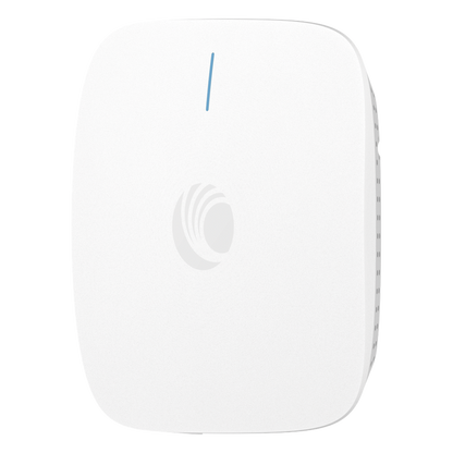 Punto de Acceso Cambium Networks XV2-21X Wi-Fi 6 (802.11ax) de Doble Radio para Interiores | Gestión On-Premises cnMaestro | 2.97 Gbps PHY | Soporta