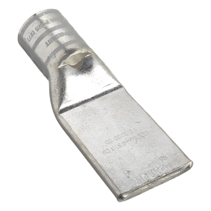 Zapata de compresión LCD1000-00-3 para cal. 1 Kcmil, Lengüeta recta, Ancho 55.11mm, Longitud 146.55mm. 1 pz