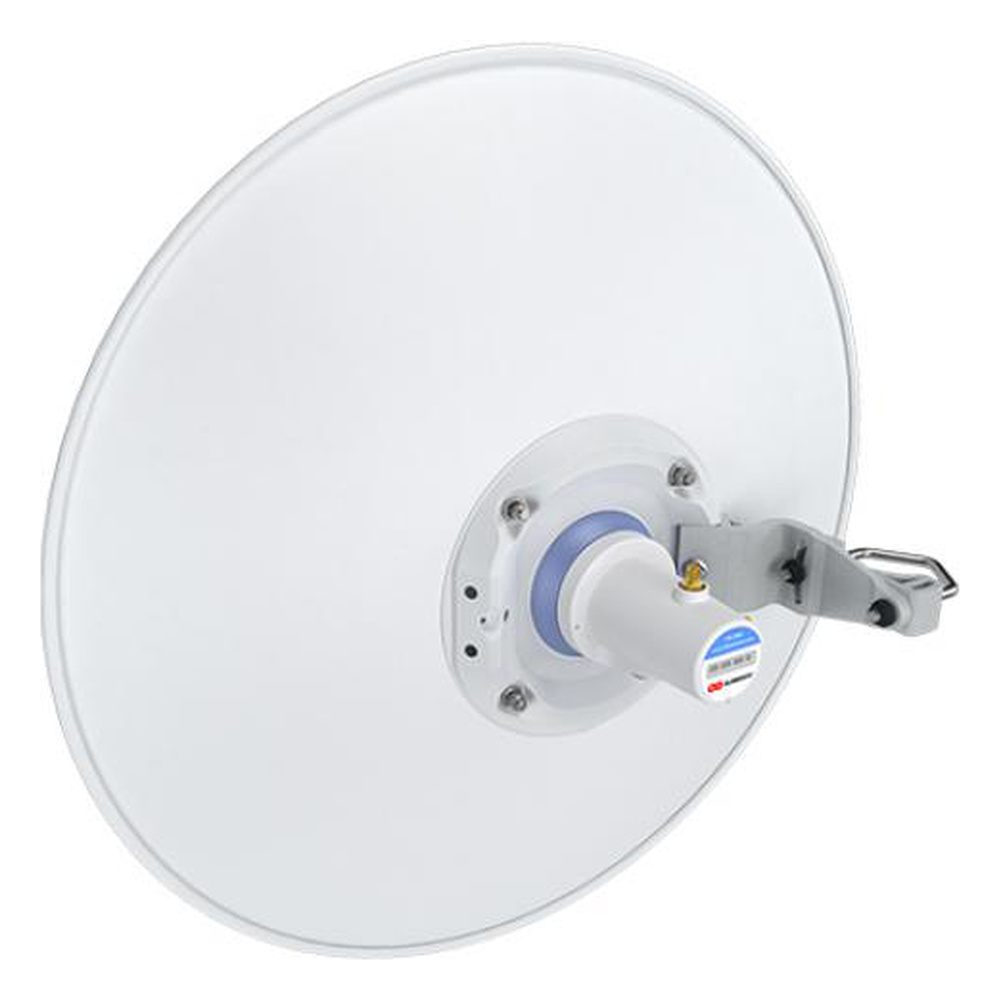 Paquete de 5 antenas StarterDish de 27 dBi con conexión directa para C5X, IS-5AC, PS-5AC y IS-M5, peso ligero, lobulos laterales reducidos, 5150