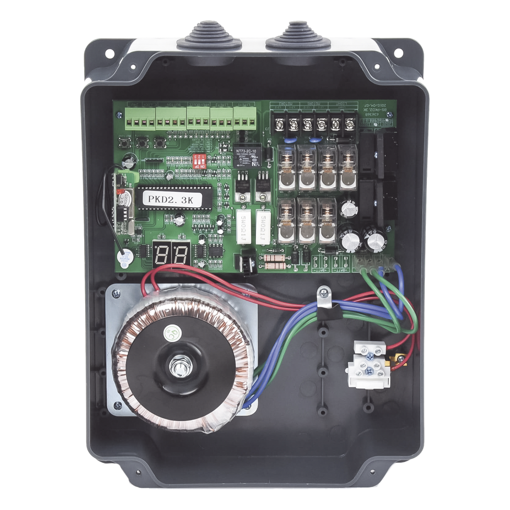 Cuadro de Mando Individual Compatible con Motores XBSPK03SI