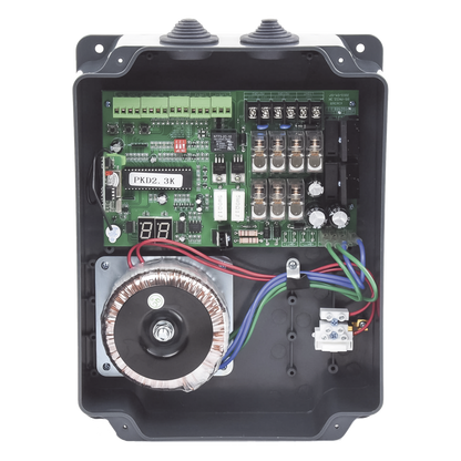 Cuadro de Mando Individual Compatible con Motores XBSPK03SI