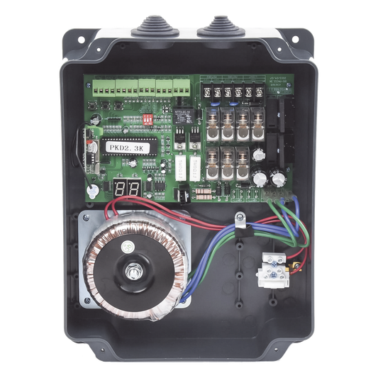 Cuadro de Mando Individual Compatible con Motores XBSPK03SI