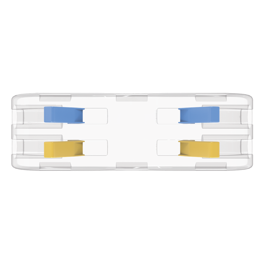 Conector de Empalme Para Cable y Conexiones en Cajas RG5222 y RG5226