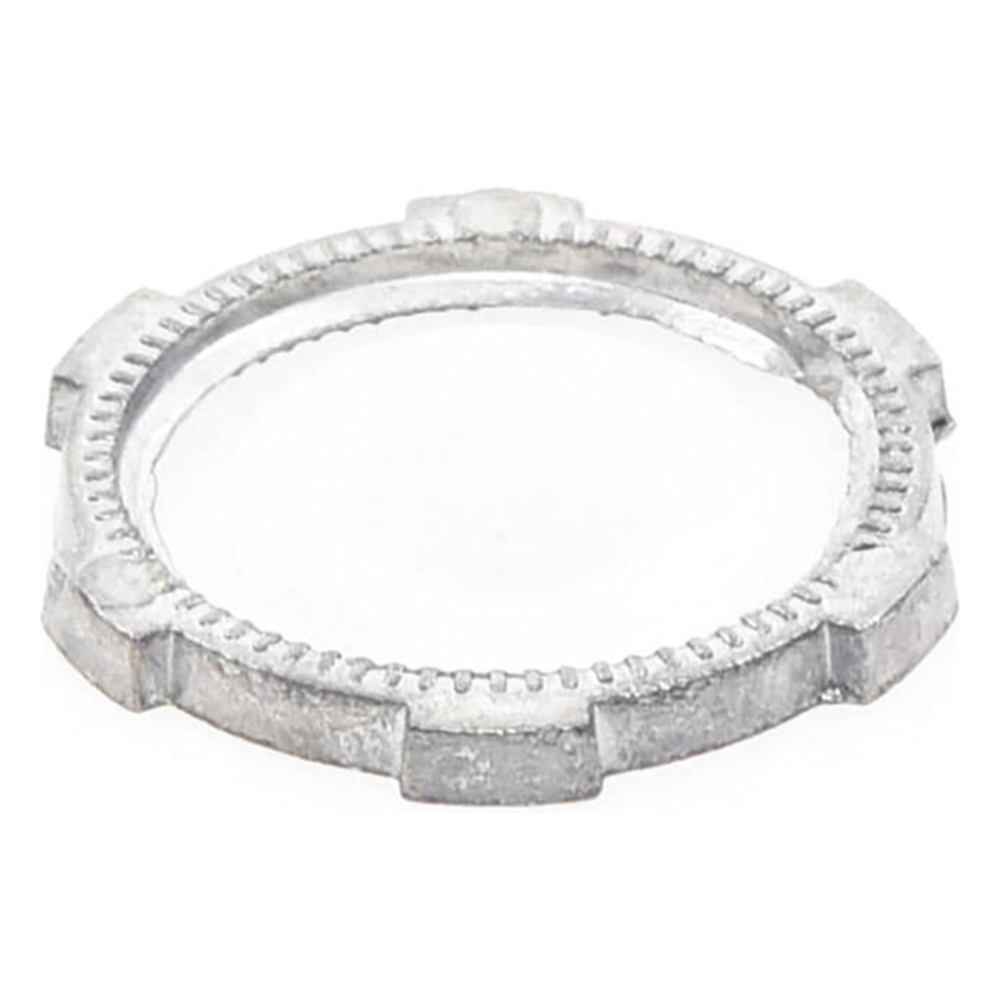 Contratuerca Metálica Zamac de 2" (51 mm)ï»¿.