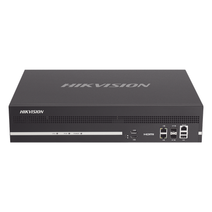 Decodificador de Vídeo de 16 Salidas HDMI 4K / Soporta hasta 256 canales de Vídeo Simultáneos / Videowall