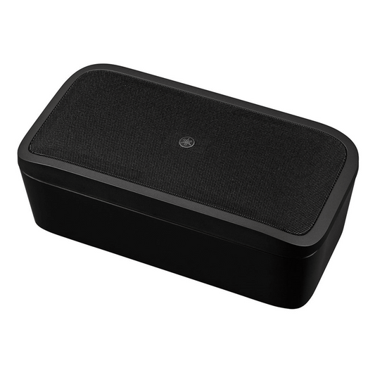 Subwoofer Compacto | 3.5" | 8 Ohms | 70/100V | 40w | Tecnología SR-Bass | Para uso con VXS1ML | Color Negro