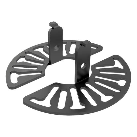 Accesorio para Montaje Universal para Cámara Domo | Soporte de 125 mm de Diámetro |Estructura Robusta | Contemplar como accesorios SDJH111 y SDJH144