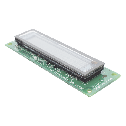 Pantalla de Lectura de Parámetros en Tablilla PCB para Panel Frontal del Monitor Ramsey COM-3010