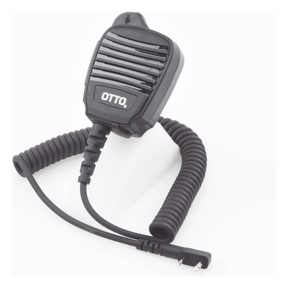 Micrófono-Bocina con Cancelación de Ruido, cumple MIL-STD-810, KENWOOD NX-340/320/420, TK-3230/3000/3402/3312/3360/3170, TKD-340