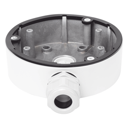 Caja de Conexiones de Exterior para Cámaras Tipo Domo / IP66
