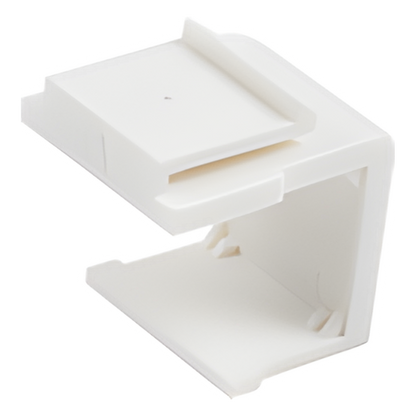 Módulo Ciego Color Blanco para Placas de Pared Linkedpro