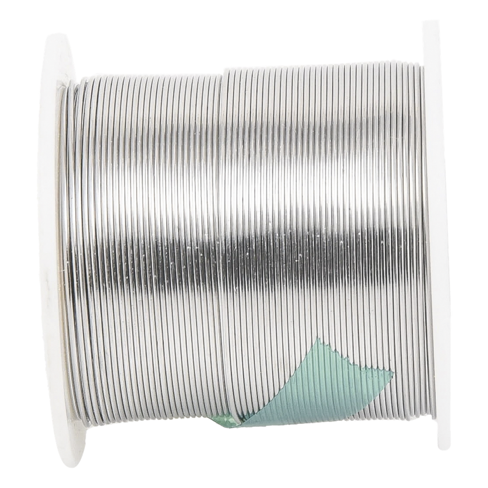 Rollo de Soldadura de 63% Sn y 37% Pb de 0.031" con 454 gr.
