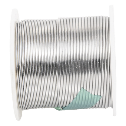 Rollo de Soldadura de 63% Sn y 37% Pb de 0.031" con 454 gr.