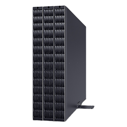 Módulo de Baterías Externas de 240V a 30 Amp, para Extensión de Tiempo de Respaldo, Para OLS10KERT5U-NEMA