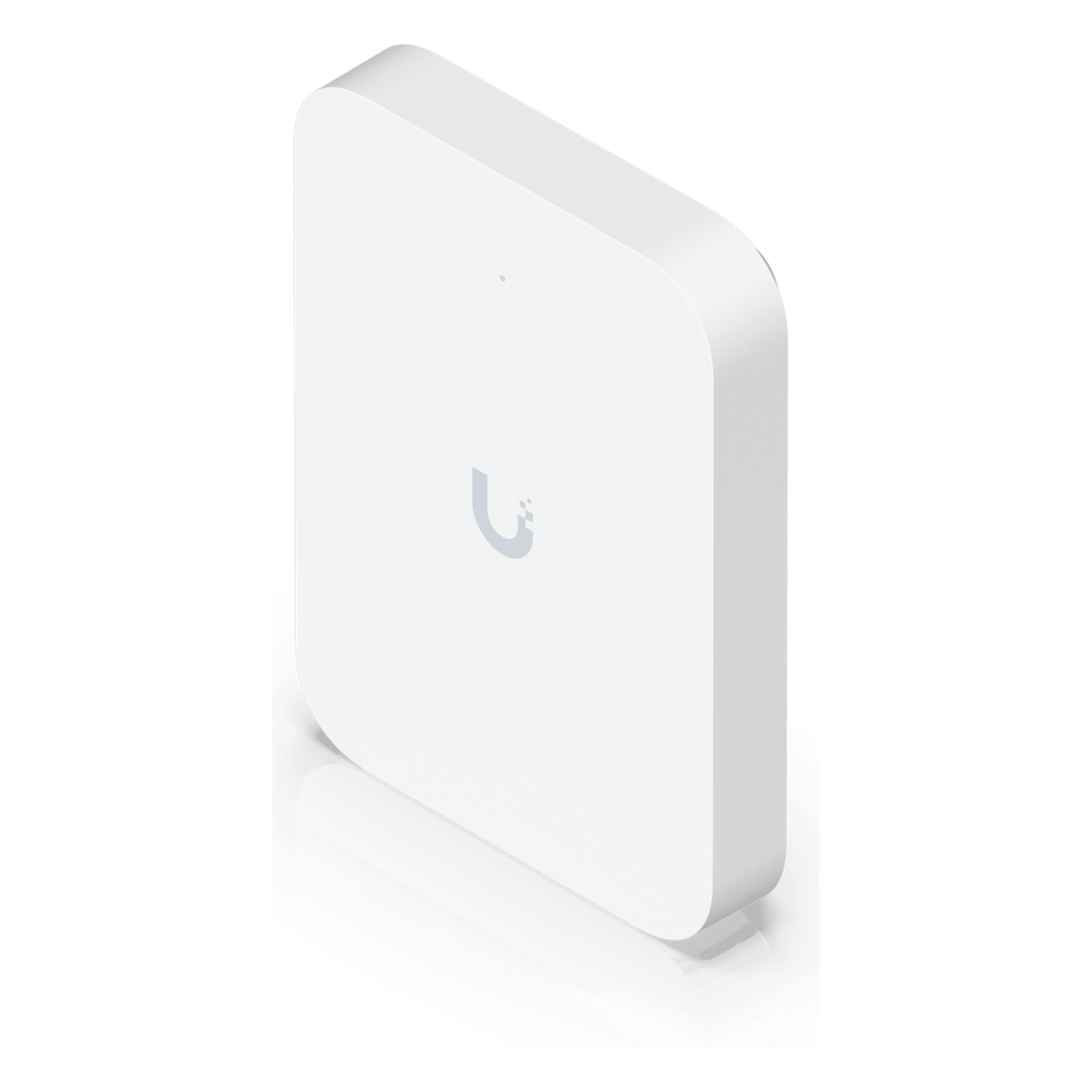 U7 In-Wall WiFi 7 Doble Banda para Interiores, con Cobertura de hasta 115 m², Capacidad para 200 Usuarios y Diseño Optimizado para Entornos de