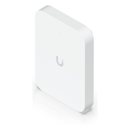 U7 In-Wall WiFi 7 Doble Banda para Interiores, con Cobertura de hasta 115 m², Capacidad para 200 Usuarios y Diseño Optimizado para Entornos de