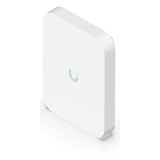 U7 In-Wall WiFi 7 Doble Banda para Interiores, con Cobertura de hasta 115 m², Capacidad para 200 Usuarios y Diseño Optimizado para Entornos de