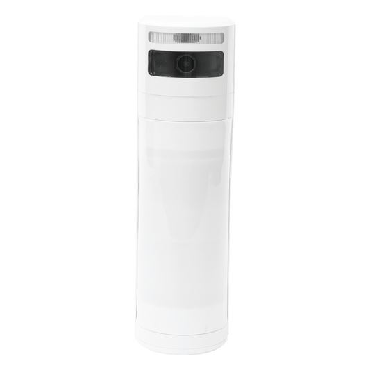 (AX PRO) CÁMARA + PIR Dual-Tech Exterior IP65 / Rango de Detección 15 mts / Ángulo de Cobertura Ajustable de 90° a 180° / Inmunidad a Mascotas 40 Kg