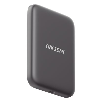Unidad SSD Portátil HIKSEMI Elite 9 / 1TB / Magnética / USB-C / 2000 MB/s / Creadores de Contenido