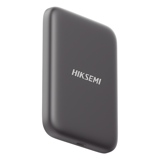 Unidad SSD Portátil HIKSEMI Elite 9 / 1TB / Magnética / USB-C / 2000 MB/s / Creadores de Contenido