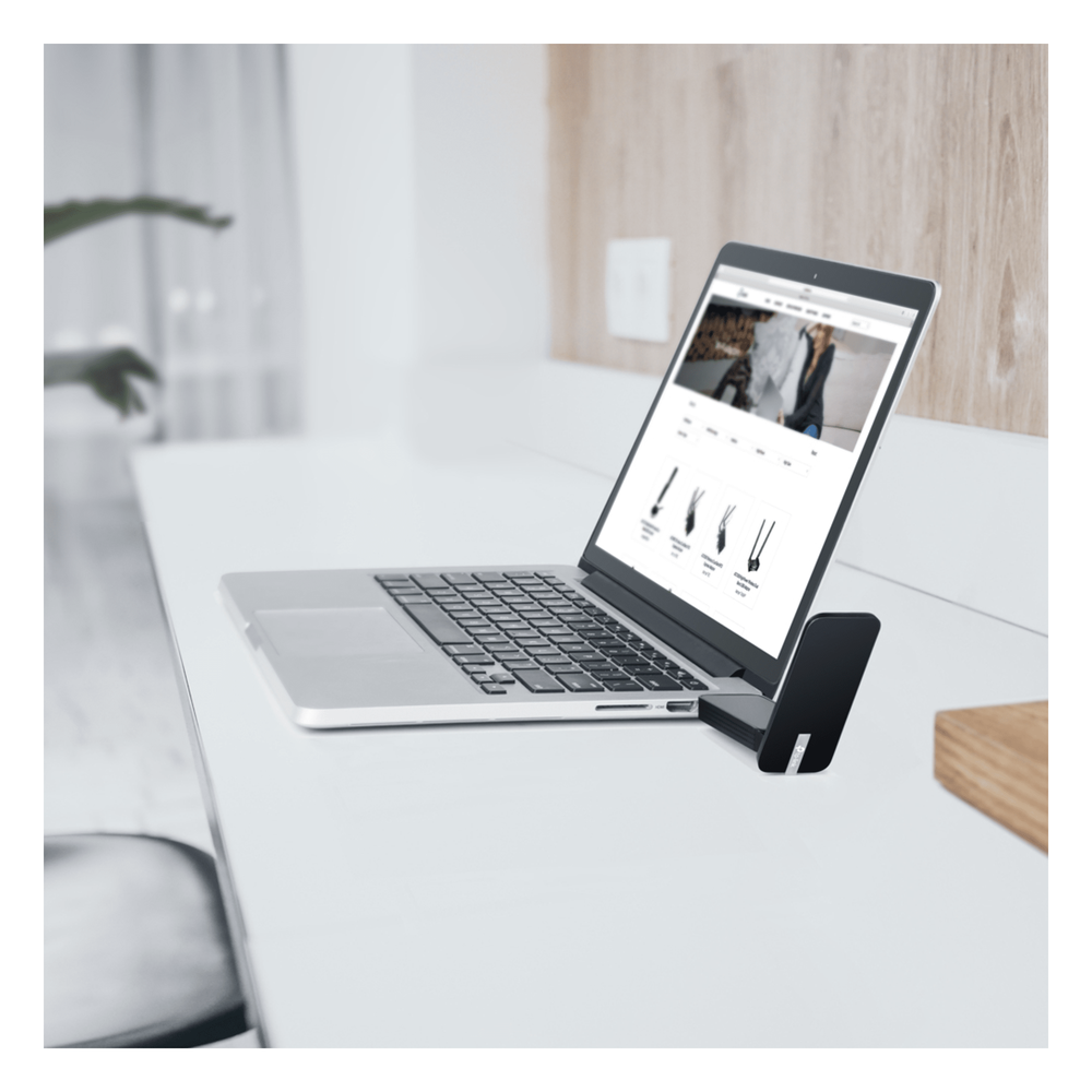 Adaptador USB inalámbrico doble banda AC 1300 Mbps