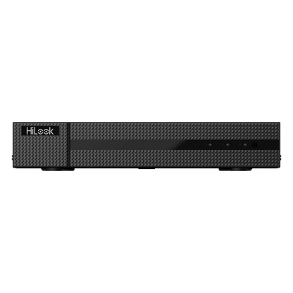 DVR 4 Canales TurboHD + 4 Canales IP / 8 Megapíxel (4K) / Audio Bidireccional / ACUSENSE Lite / 1 Bahía de Disco Duro / H.265+ / Salida en Full HD