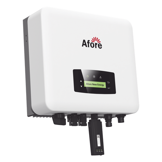 Inversor para Interconexión a CFE de 5 kW con Salida de 220 Vca, Módulo Wifi Incluido