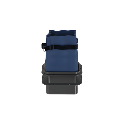 Accesorio de Sellado de Aire Cool Boot®, Para Entradas de Cable por Piso Falso, Con retardante de llama y disipador electrostático, de 152.4 x 203.2