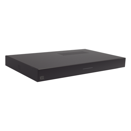 VSSL 3 zonas, 6x50W, con Chromecast, Alexa Cast, Airplay, Spotify Conn en cada zona - funciona con GoogleAsst