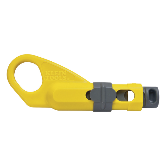 Pelacables Radial de Cables Coaxiales.